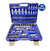 Set Llaves Tubo 109 Piezas 1/2 1/4 Irimo