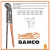 Llave Caño Bahco 142hd 430mm Stilson Reforzada Apertura 65mm - Udachi
