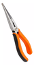 Pinza De Punta Alicate Media Caña 160mm Bahco Profesional