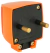 Ficha Industrial 2 Polos 16A 220V Kalop