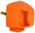 Ficha Industrial 2 Polos 16A 220V Kalop - comprar online