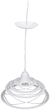 Lampara Colgante de Chapa Ferrolux York 27 cm Blanco - comprar online