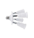 Adaptador Aplique Portalámparas E27 a 4 Portalámparas E27 TBCin - comprar online