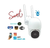 Cámara de Seguridad Exterior Domo Smart TBCin
