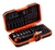 Set De Puntas Destornillador Crique Bahco 36 Piezas 1/4 - comprar online