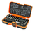 Set De Puntas Destornillador Crique Bahco 36 Piezas 1/4