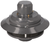 Extractor de Aire 64W Cocina Baño Satelital 10 cm / 4" en internet
