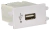 Modulo Toma Usb Celular Pared Blanco Para Sica Life - comprar online