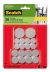 Protector de Pisos para Patas de Muebles Fieltro Pack 36u Scotch Brite