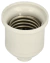 Portalampara E27 Normalizado Blanco Guirnalda PVC Velero