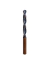 Mecha De Acero Rapido Fischer 3 mm Hss Din 338 F3