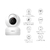 Camara Smart Wifi Full Hd Vision Nocturna 360 Grados Etheos