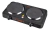 Anafe Eléctrico 2 Hornallas Negro 2500 W