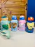 Vaso Termo Térmico OSO Con Pico de Silicona y Mochila 3D de Peluche - tienda online