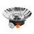 Anafe Camping Con Proteccion Contra Viento Con Encendido