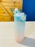 Botella Motivacional Let's Go 480ml Aqua - comprar online