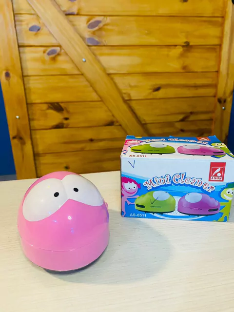 Aspiramigas Ranita Rosa - comprar online