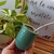 Mate antiderrame AQUA con tapa cebadora y bombilla - tienda online