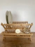 Secaplatos Plegable De Madera de Bambú - comprar online