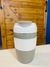 Vaso térmico Mr Bear Beige con Pico de silicona