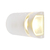 Aplique Unidireccional Exterior Oval Blanco Aluminio GU10 en internet