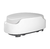Tortuga de PVC Estanca Ovalada Blanca - comprar online