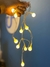 Luces Bolitas Opacas Blancas 2 Metros