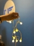Luces Bolitas Opacas Blancas 2 Metros - comprar online