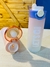 Botella Motivacional Let's Go 480ml Lila - comprar online