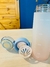 Botella Motivacional Let's Go 480ml Lila en internet