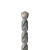 Mecha Broca Widia Pared Concreto 12 mm Ezeta Max - comprar online