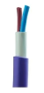 Cable Subterráneo Bipolar MH Norma Iram 2 X 2.50mm X100mts