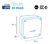 Caja De Paso Estanca Derivación 90x90x55mm Ip65 - Udachi