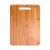 Tablas De Picar De Bambu Set 3 Unidades - comprar online