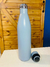 BOTELLA ACERO COLOR 750ML GRIS en internet