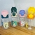 Vaso Infantil CLIP Osito con Manija y Bombilla silicona - comprar online