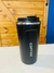 VASO ACERO TERMICO COLOR T/ROSCA NEGRO