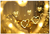 Cortina de Luces Led Corazones Blancas 3 Metros en internet