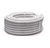 Caño Corrugado Flexible 5/8 Blanco Rollo 25mts Antillama