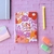 Cuaderno A5 Estampado Tapa Flexible SUNSHINE