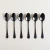 Set de 6 Cucharas de Mesa Budapest - comprar online