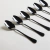 Set de 6 Cucharas de Mesa Budapest