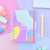 Libreta A5 Espiralada estampada VIBRA - comprar online
