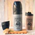 Set Yerbero + Azucarero Duet RUTA 40 PETROLEO - comprar online