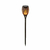 Farol Estaca Tierra Solar Recargable Led Jardin Efecto Llama - comprar online