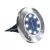 Estaca De Tierra Solar Recargable 8 Led Jardin Luz Día