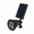 Reflector Estaca De Tierra Solar Recargable 4 Led Jardin