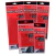 Precintos 300 x 4.6 mm Negro x 100 Un. en internet