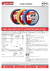 Cinta Aisladora Tacsa PVC x 10 Mts Blanca - comprar online