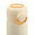 Vaso Térmico Beige 450ml Acero Inoxidable Frio Calor Vonne - Udachi
